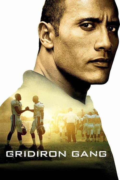 โปสเตอร์ Gridiron Gang (2006) แก๊งระห่ำ เกมคนชนคน