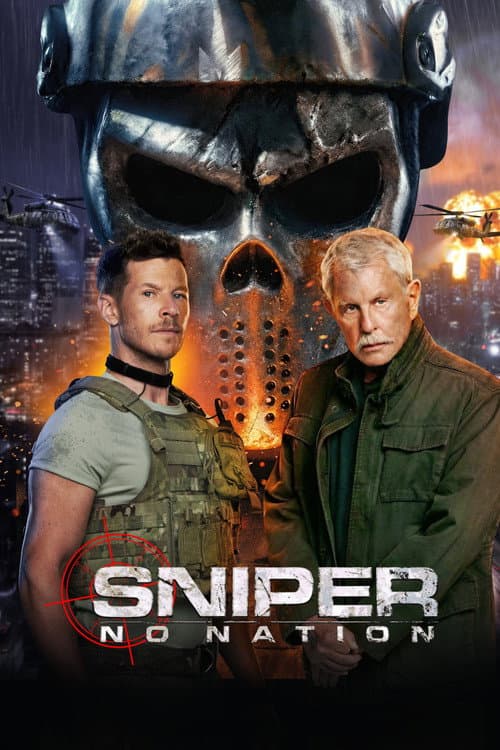 โปสเตอร์ Sniper: No Nation (2026) สไนเปอร์: นักรบไร้สัญชาติ