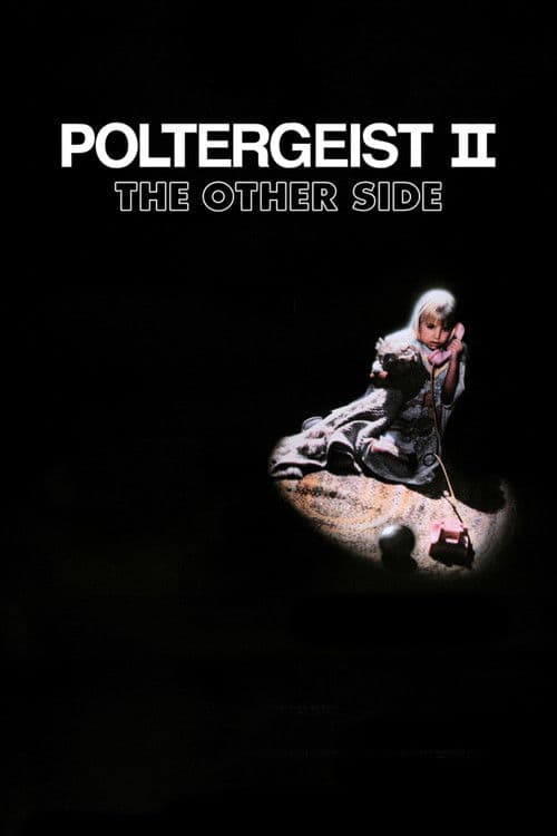 โปสเตอร์ Poltergeist II: The Other Side (1986) ผีหลอกวิญญาณหลอน 2