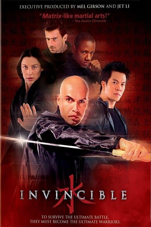 โปสเตอร์ Invincible