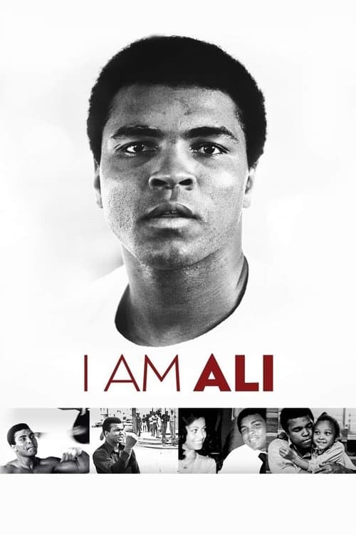 โปสเตอร์ I Am Ali (2014) มูฮัมหมัด อาลี ตำนานกำปั้นโลก