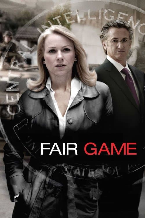 โปสเตอร์ Fair Game (2010) คู่กล้าฝ่าวิกฤตสะท้านโลก