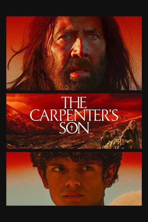 โปสเตอร์ The Carpenter's Son (2025)