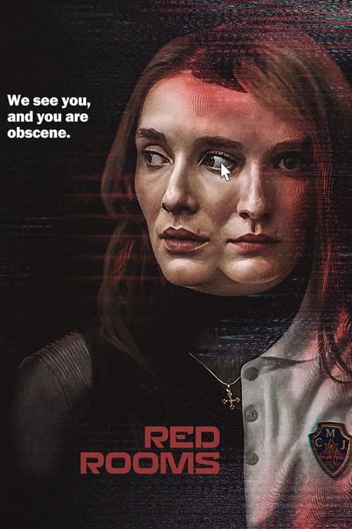 โปสเตอร์ Making 'Red Rooms'