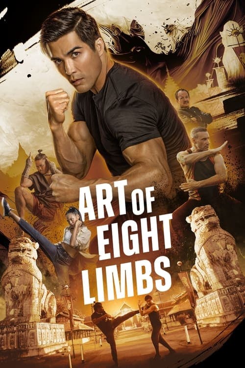 โปสเตอร์ Art of Eight Limbs (2024)