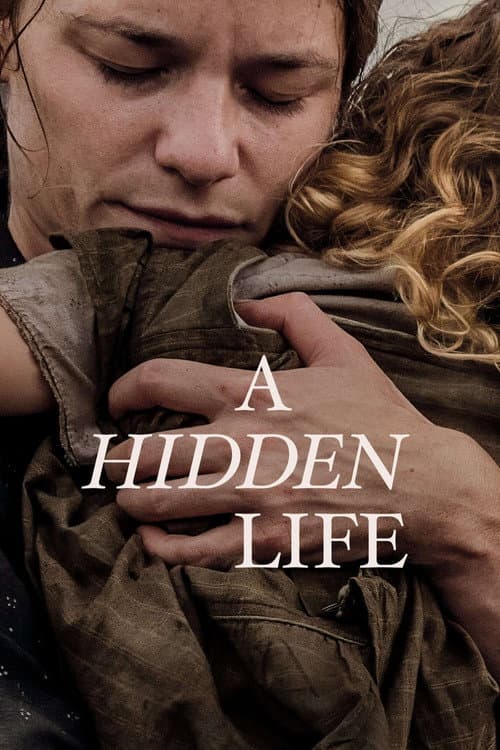 โปสเตอร์ A Hidden Life (2019) ชีวิตที่ซ่อนเร้น