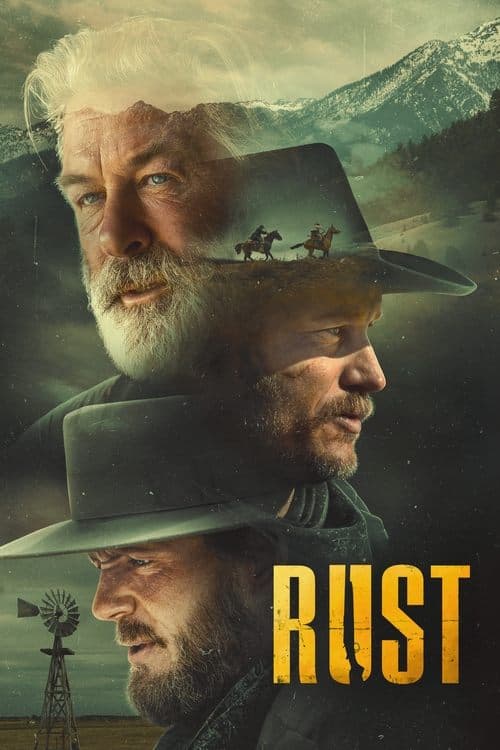 โปสเตอร์ Rust (2024)
