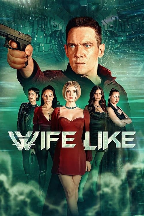 โปสเตอร์ Wifelike (2022) ฉันเคยเป็นมนุษย์เมียนะ