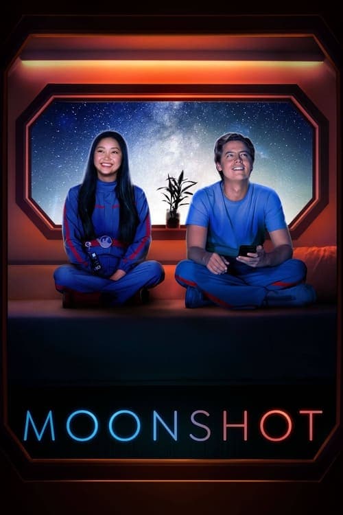 โปสเตอร์ Moonshot
