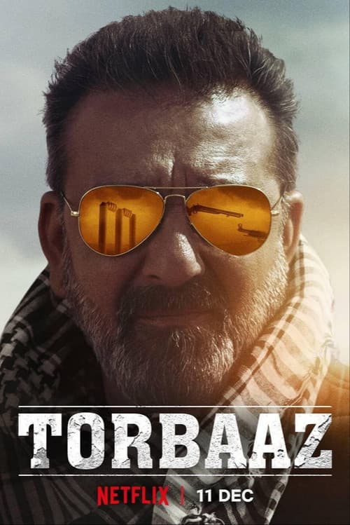 โปสเตอร์ Torbaaz (2020) หัวใจไม่ยอมล้ม