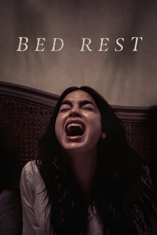 โปสเตอร์ Bed Rest (2023) หลอนติดเตียง