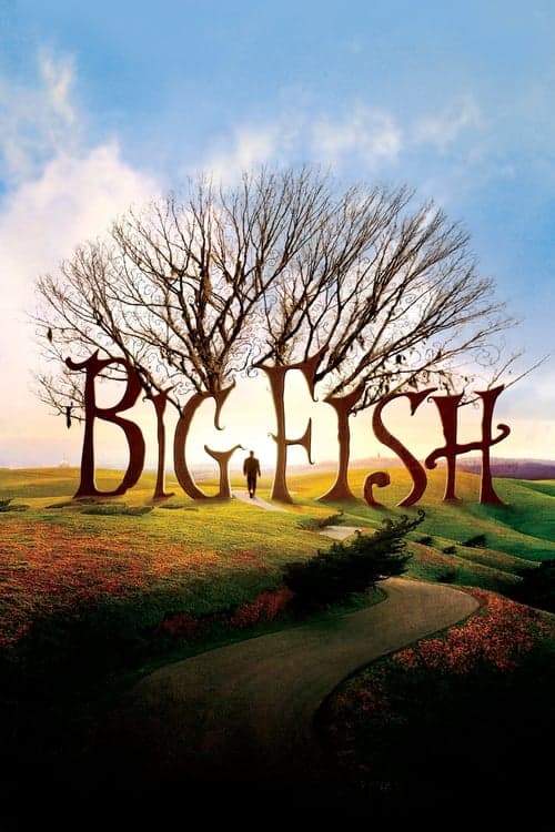 โปสเตอร์ Big Fish (2003) จินตนาการรัก ลิขิตชีวิต