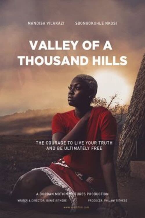 โปสเตอร์ Valley of a Thousand Hills (2022)