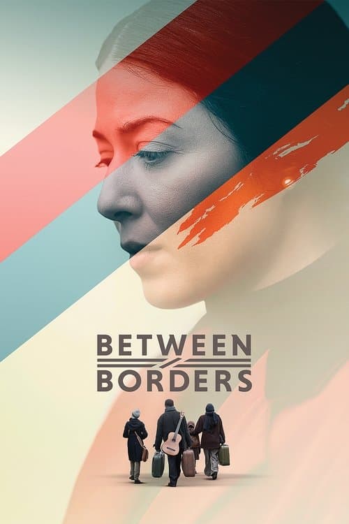 โปสเตอร์ Between Borders (2025)