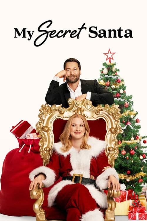 โปสเตอร์ My Secret Santa (2025) เมื่อคุณแม่ปลอมเป็นซานตาคลอส
