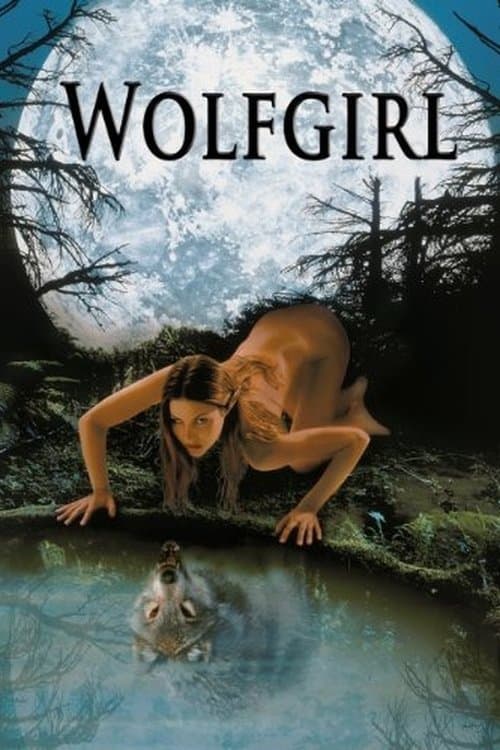 โปสเตอร์ Wolf Girl