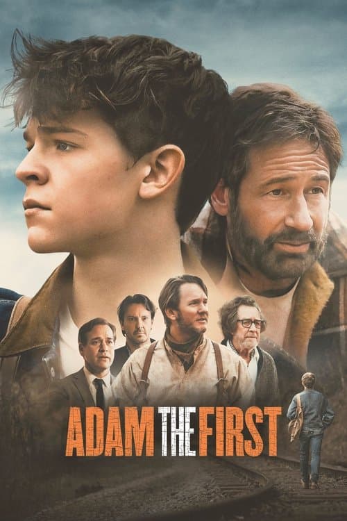 โปสเตอร์ Adam the First