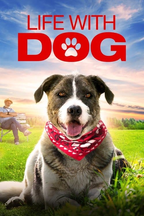 โปสเตอร์ Life with Dog