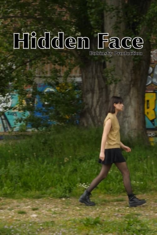 โปสเตอร์ Hidden Face
