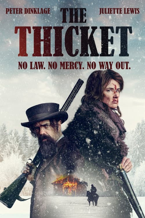 โปสเตอร์ The Thicket