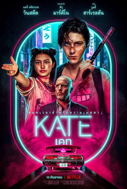 โปสเตอร์ เคท