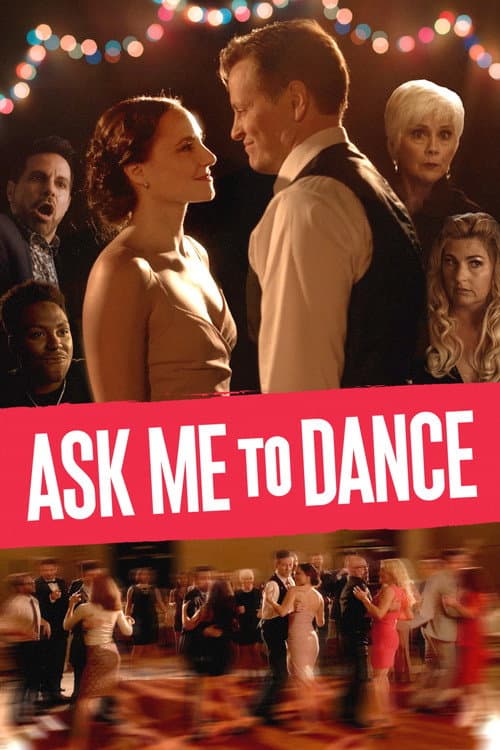 โปสเตอร์ Ask Me to Dance