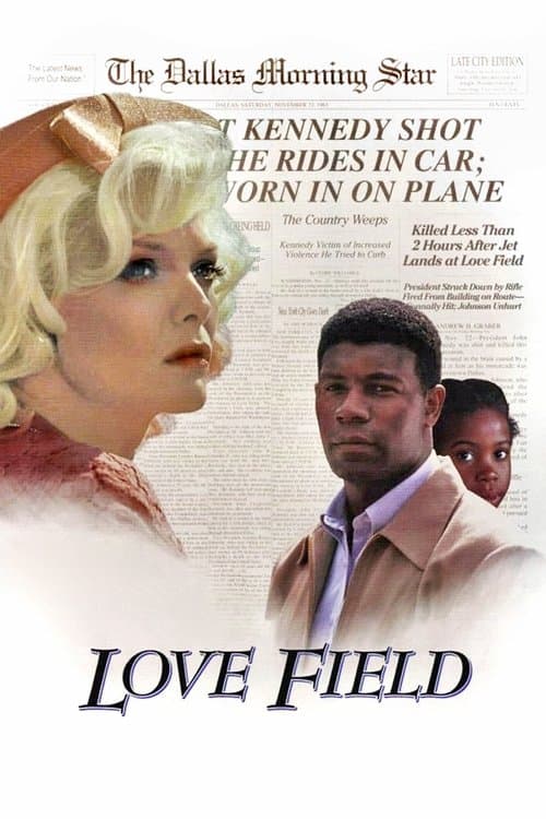 โปสเตอร์ Love Field (1992) ทุ่งรัก