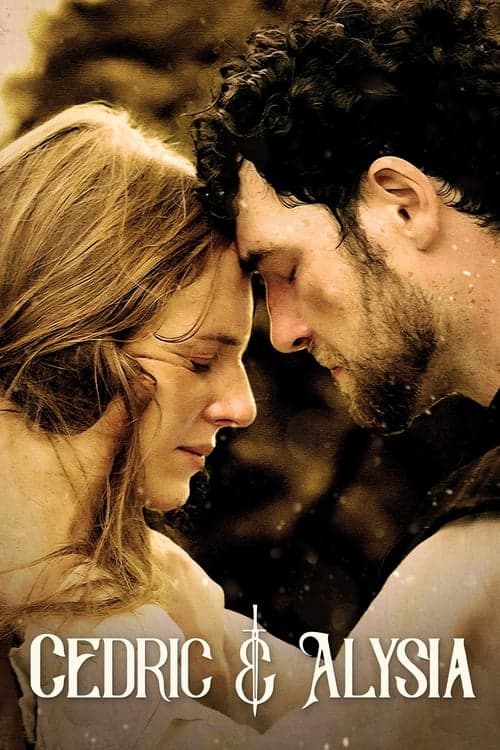 โปสเตอร์ Cedric & Alysia