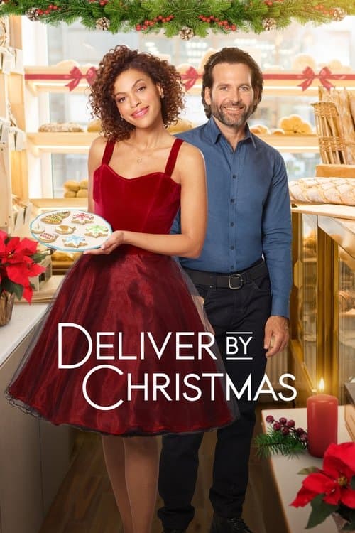 โปสเตอร์ Deliver by Christmas (2020)