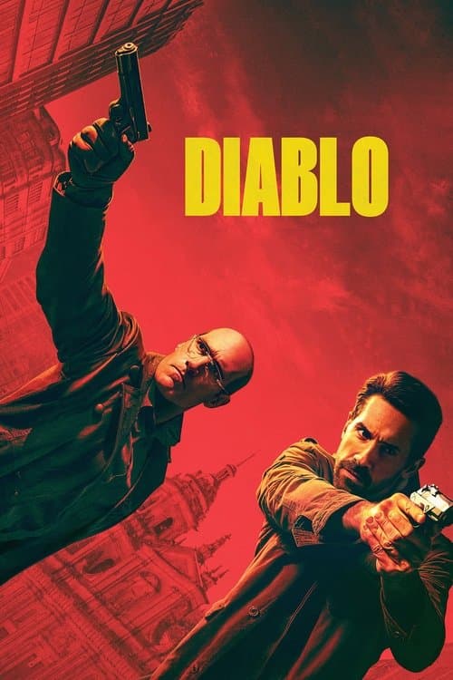 โปสเตอร์ Diablo (2025)