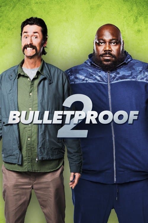 โปสเตอร์ Bulletproof 2