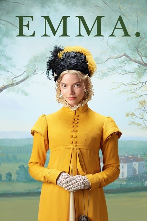 โปสเตอร์ Emma. (2020) เอ็มม่า รักได้ไหมถ้าหัวใจไม่ลงล็อค