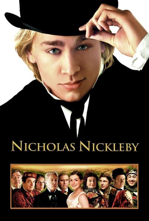โปสเตอร์ Nicholas Nickleby (2002) นิโคลาส ทายาทหัวใจเพชร