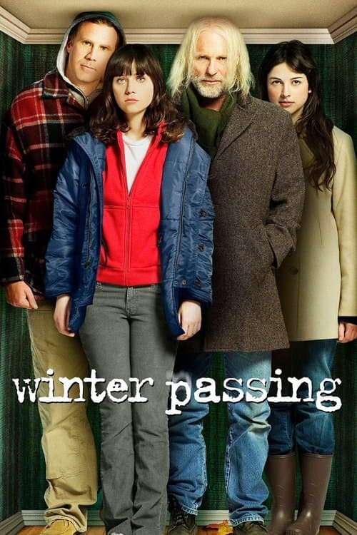 โปสเตอร์ Winter Passing