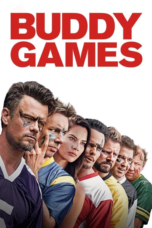 โปสเตอร์ Buddy Games