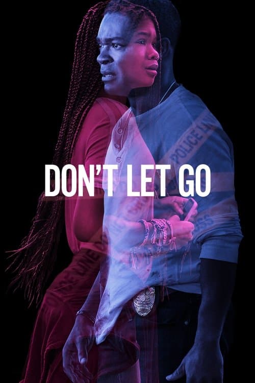 โปสเตอร์ Don't Let Go (2019) อย่าให้รอด