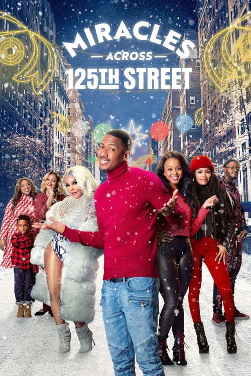 โปสเตอร์ Miracles Across 125th Street