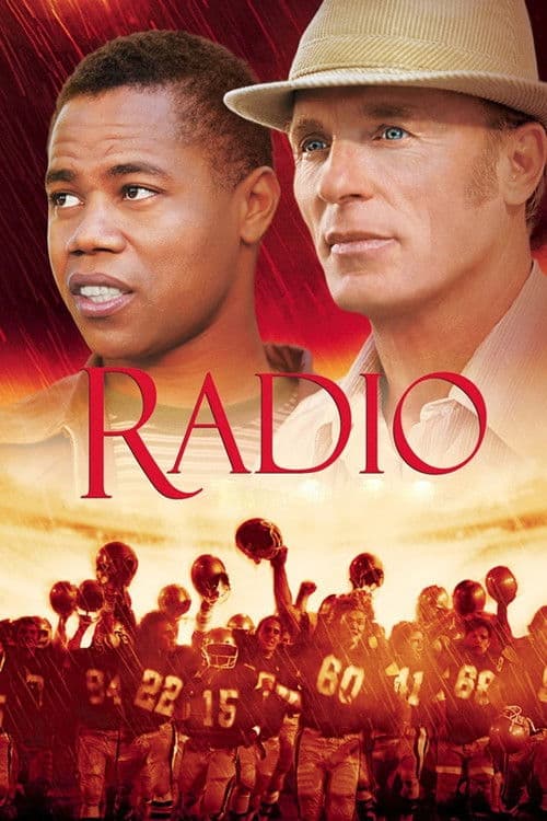 โปสเตอร์ Radio