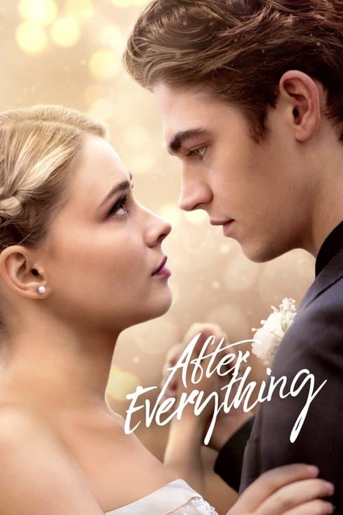 โปสเตอร์ After Everything (2023) อาฟเตอร์ เอเวอรี่ธิง