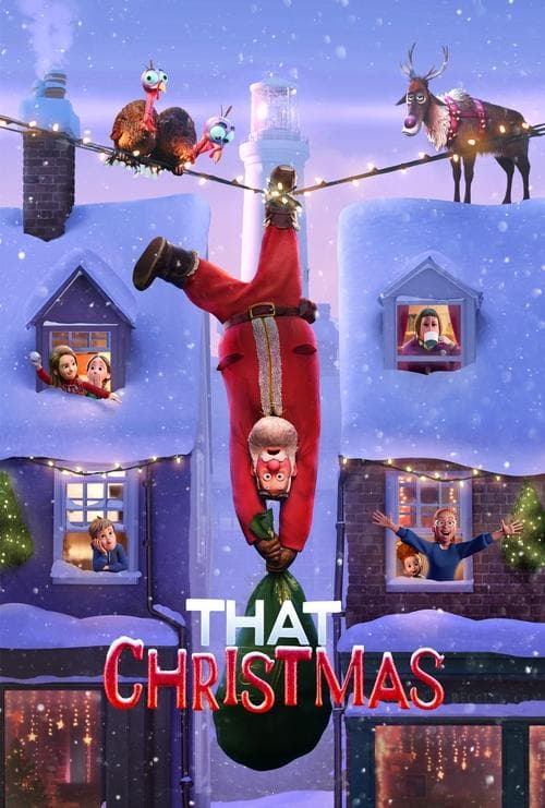 โปสเตอร์ That Christmas (2024) คริสต์มาสนั้น