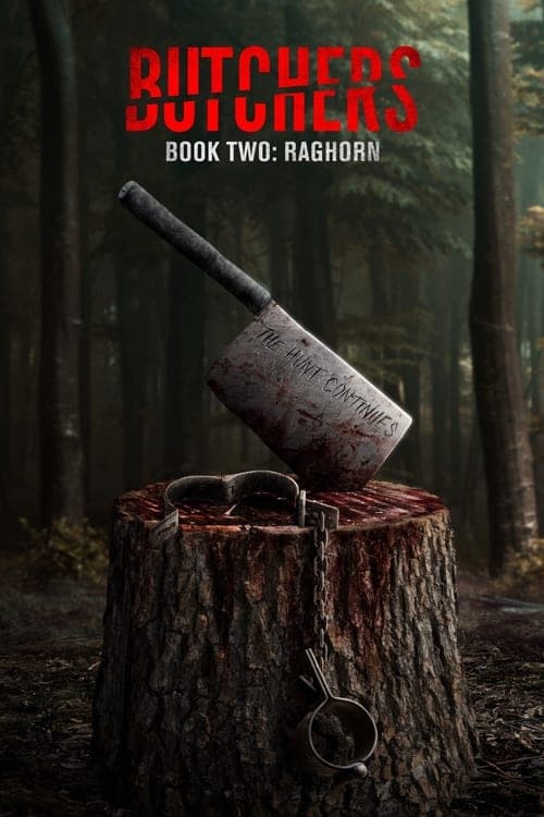 โปสเตอร์ Butchers Book Two: Raghorn