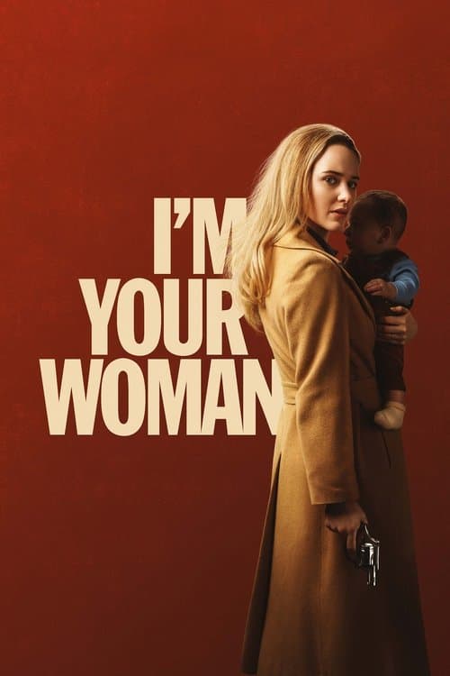 โปสเตอร์ I'm Your Woman