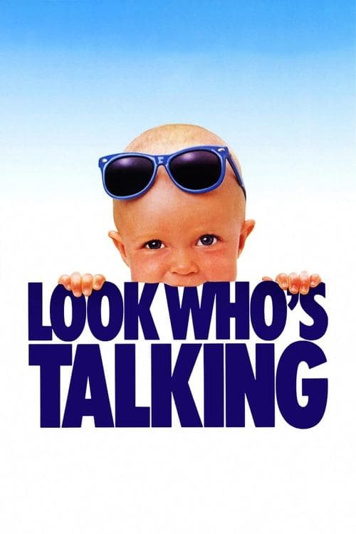โปสเตอร์ Look Who's Talking (1989) อุ้มบุญมาเกิด