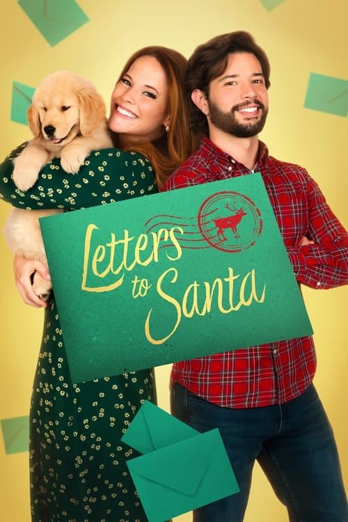 โปสเตอร์ Letters to Santa