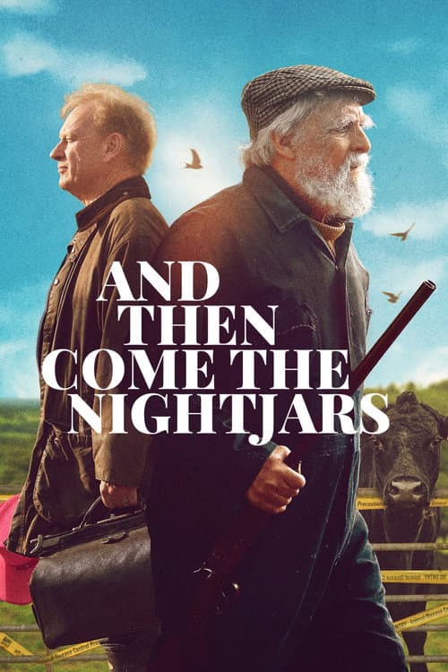 โปสเตอร์ And Then Come the Nightjars