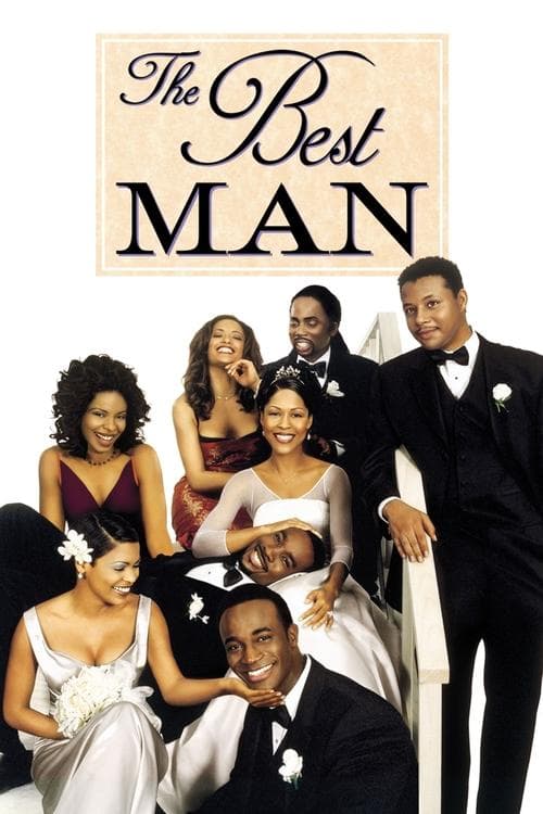 โปสเตอร์ The Best Man (1999) เดอะ เบส แมน