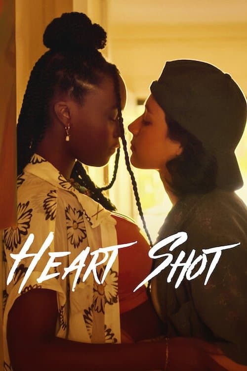 โปสเตอร์ Heart Shot (2022)