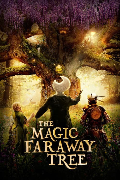 โปสเตอร์ The Magic Faraway Tree (2026)