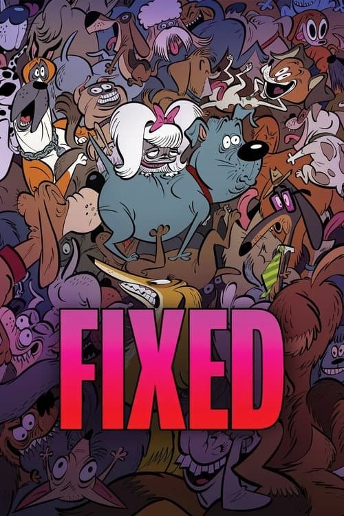 โปสเตอร์ Fixed (2025) ภารกิจก่อนถูกตอน
