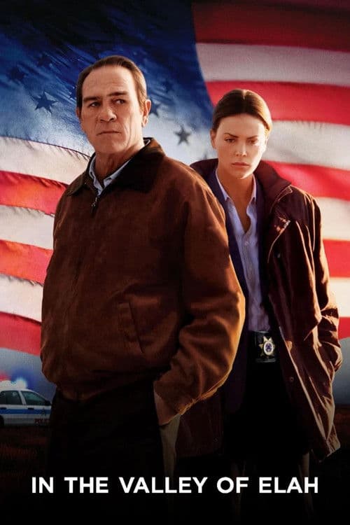 โปสเตอร์ In the Valley of Elah (2007) กระชากเกียรติ เหยียบอัปยศ